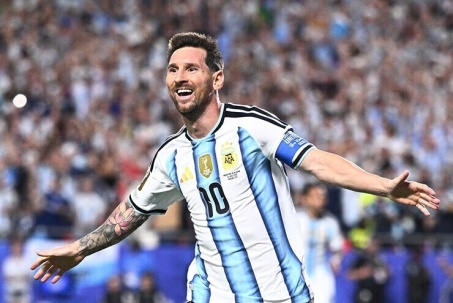 Khối bất động sản 300 triệu USD trải dài 3 châu lục của Lionel Messi