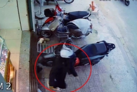 Phá nhanh vụ cướp tiệm vàng ở TP.HCM, tóm gọn đối tượng giả danh khách mua hàng