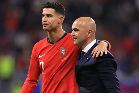 Nóng: Thầy Ronaldo tuyên bố sẽ từ chức HLV ở tuyển Bồ Đào Nha
