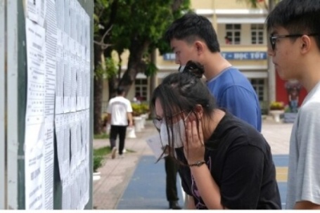 Phổ điểm kỳ thi tốt nghiệp THPT: Những tổ hợp xét tuyển nào sẽ “lên ngôi”?