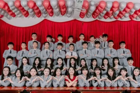 Ấn tượng lớp học có 33 học sinh đỗ chuyên, 2 em trở thành thủ khoa
