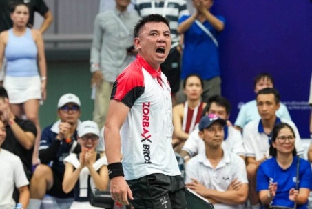 Lý Hoàng Nam, Trương Vinh Hiển đua tài cùng cao thủ thế giới tại PPA Asia 500 Beijing Open