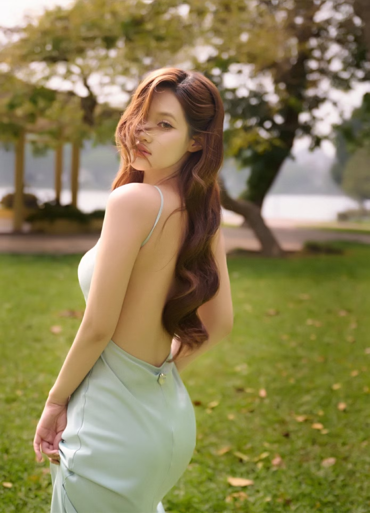 Hot girl chăm tập gym khoe hình thể đáng mơ ước ở "Nóng cùng World Cup" - 4