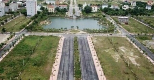 Đất nền vùng ven xuất hiện “cắt lỗ” hàng tỉ đồng/lô vẫn không có giao dịch