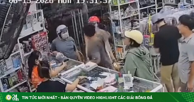 Xác minh clip người đàn ông xô ngã bé gái, đấm vào mặt người mẹ ở Khánh Hòa