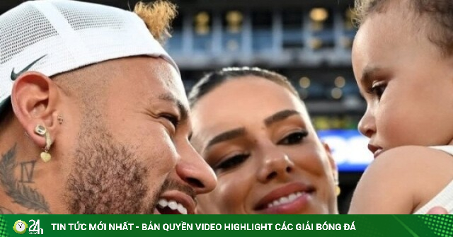 Neymar thông báo sắp làm cha lần thứ 5 ngay giữa World Cup 2026
