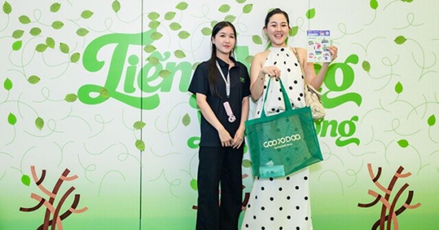 GOOJODOQ và tinh thần đồng hành chia sẻ trách nhiệm xã hội tại Việt Nam qua chiến dịch Loving Echo
