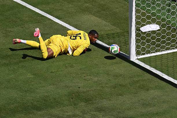 Trực tiếp bóng đá Pháp - Senegal: Maignan cứu bóng vạch vôi (World Cup) (Hết giờ) - 5