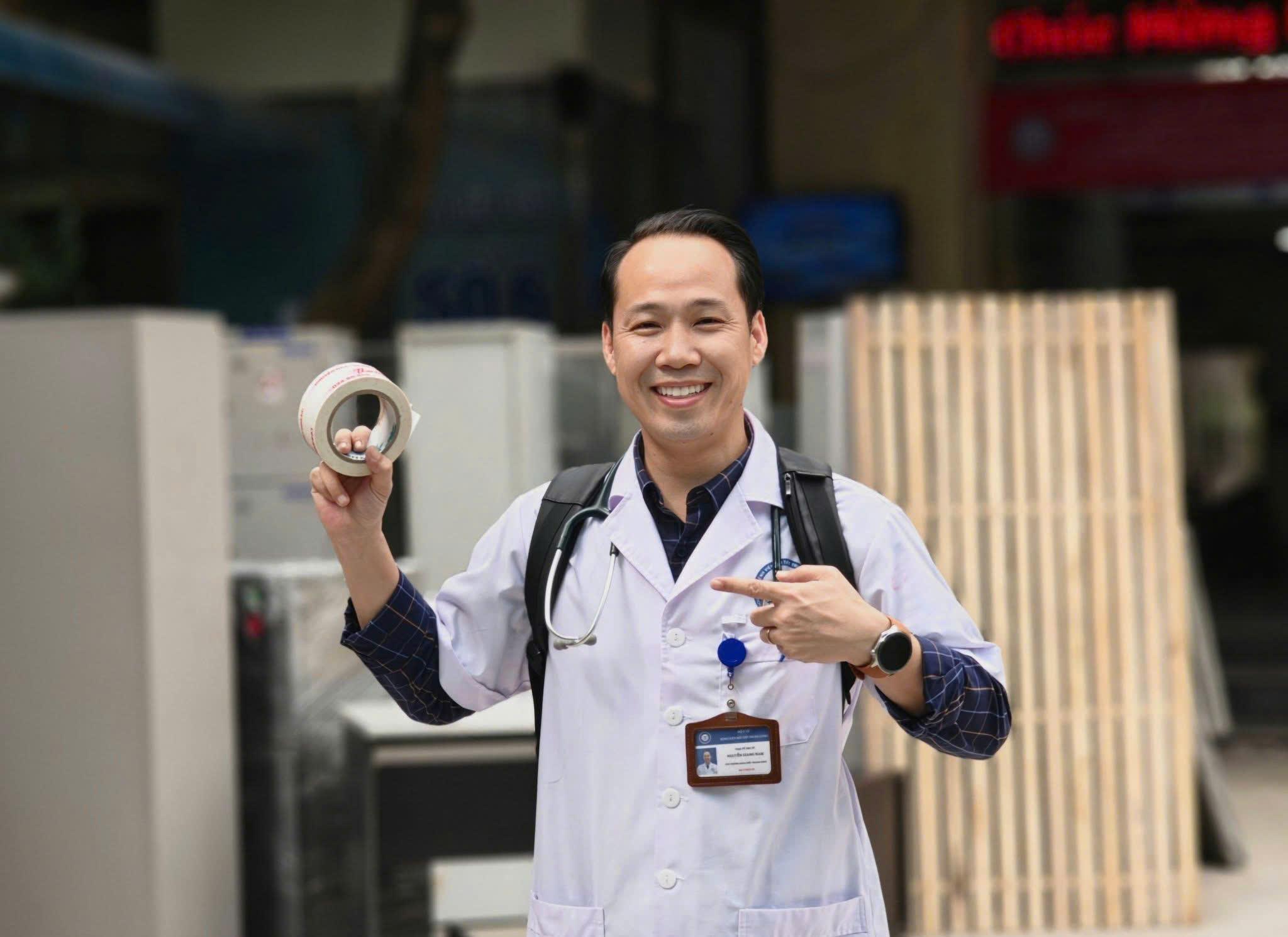Lời dặn của THS.BS Nguyễn Giang Nam dành cho người bệnh là tuân thủ điều trị, duy trì lối sống lành mạnh và tái khám định kỳ để kiểm soát bệnh hiệu quả.