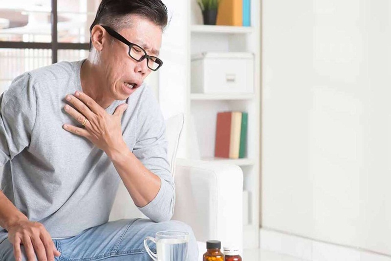Sáng dậy khạc đàm liên tục: “Thủ phạm” có thể đang ở ngay trước cửa nhà - 1