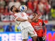 Video bóng đá Áo - Jordan: Siêu phẩm sút xa, lợi thế quan trọng (World Cup)