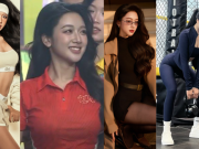 Người đẹp mê gym & pickleball gây sốt "Nóng cùng World Cup 2026" nhờ nét quý phái