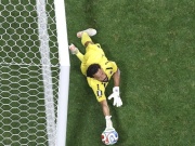 Sau trận ra quân tại World Cup 2026, thủ môn Vozinha vượt 10 triệu lượt theo dõi trên MXH