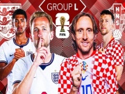 Dự đoán tỷ số Anh - Croatia: Thư hùng đỉnh cao, chờ "Tam sư" phô diễn tham vọng (World Cup)