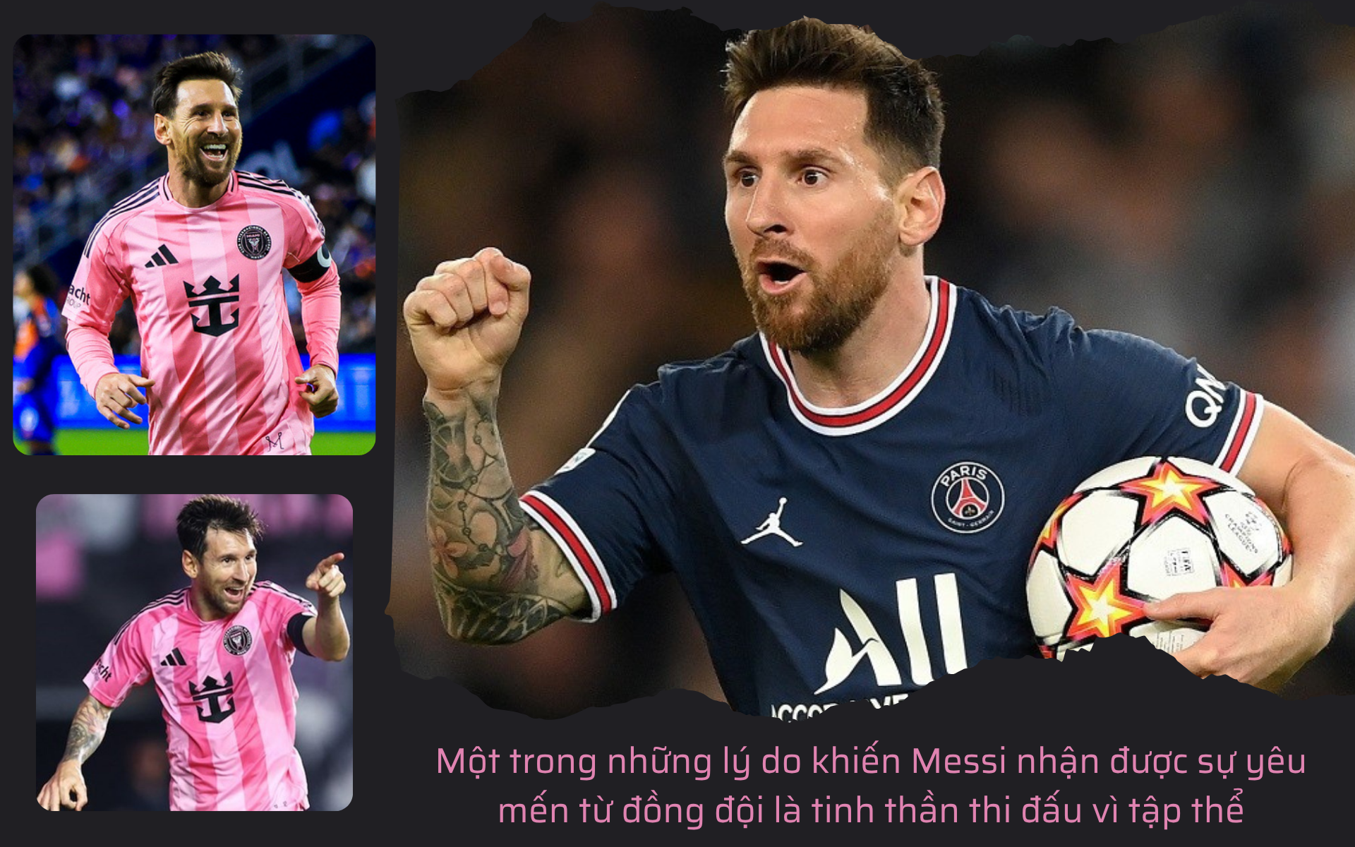 Phẩm chất đặc biệt biến Lionel Messi thành tượng đài bóng đá thế giới - 6