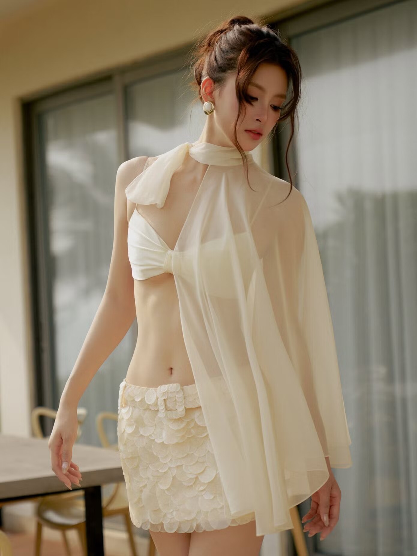 Dàn Hoa hậu diện bikini cùng một công thức, người đẹp nào có hình thể đẹp nhất? - 1