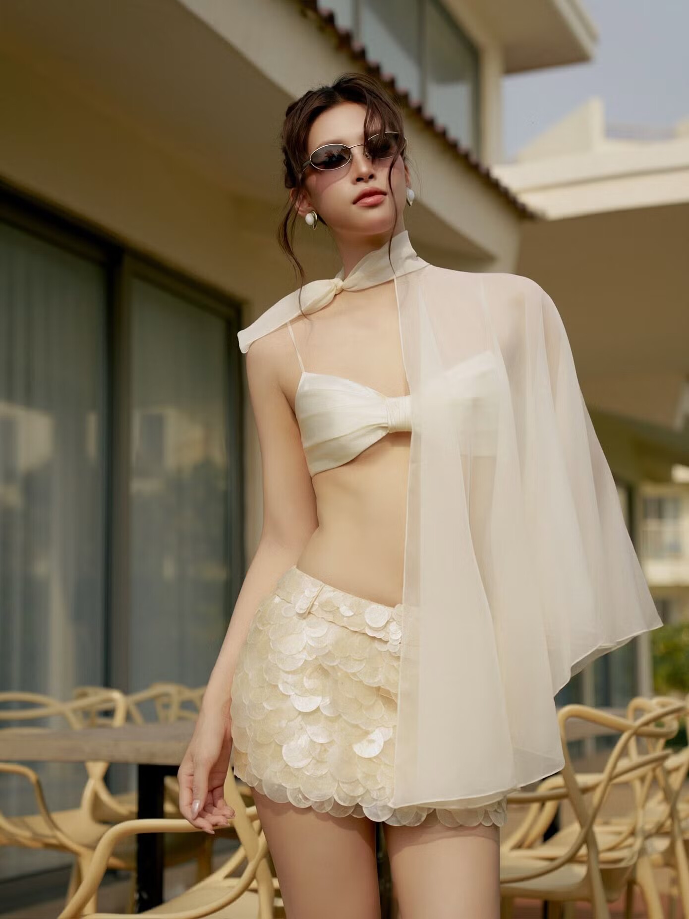 Dàn Hoa hậu diện bikini cùng một công thức, người đẹp nào có hình thể đẹp nhất? - 3