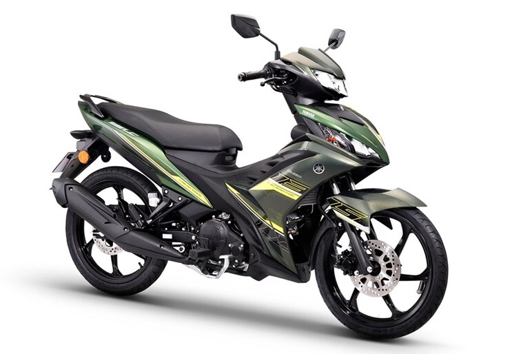 Yamaha tung Exciter 135 bản giới hạn kỷ niệm 20 năm, chỉ 5.000 chiếc - 7