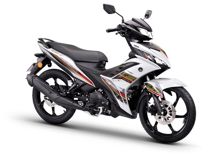 Yamaha tung Exciter 135 bản giới hạn kỷ niệm 20 năm, chỉ 5.000 chiếc - 8
