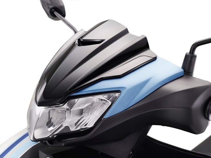 Yamaha tung Exciter 135 bản giới hạn kỷ niệm 20 năm, chỉ 5.000 chiếc - 5
