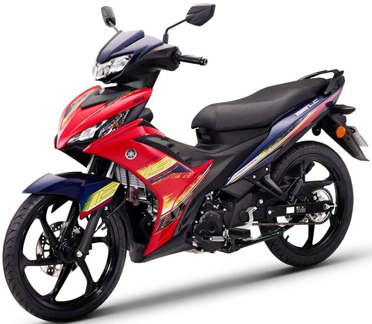 Yamaha tung Exciter 135 bản giới hạn kỷ niệm 20 năm, chỉ 5.000 chiếc - 6