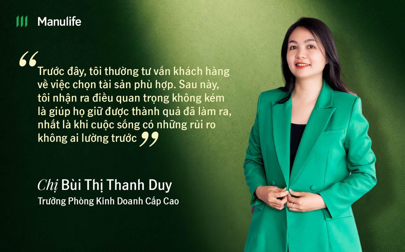 Từ dịch vụ đến tư vấn tài chính: Khi trải nghiệm khách hàng trở thành lợi thế cạnh tranh - 3