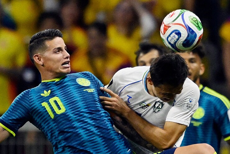 Video bóng đá Uzbekistan - Colombia: Luis Diaz tỏa sáng, vượt mặt Bồ Đào Nha (World Cup)