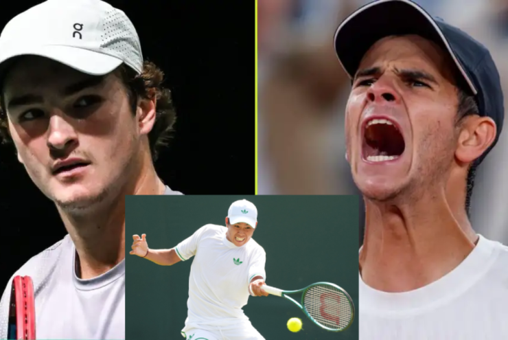 Vượt mặt "Tiểu Nadal" và Fonseca, Learner Tien sẽ gây chấn động Wimbledon?