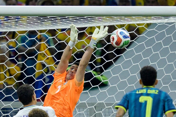 Trực tiếp bóng đá Uzbekistan - Colombia: Đại diện Nam Mỹ  " kết liễu "  (World Cup)
