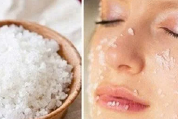Mẹo làm trắng da bằng muối mang đến hiệu quả bất ngờ ai cũng làm được