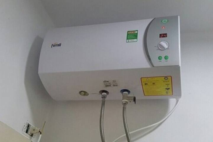 Mách bạn 5 mẹo dùng bình nóng lạnh giảm nửa tiền điện mỗi tháng