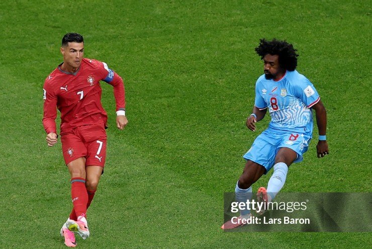 Trực tiếp bóng đá Bồ Đào Nha - CHDC Congo: Ronaldo liên tiếp bỏ lỡ (World Cup)