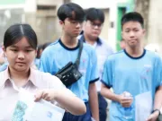 Hé lộ nhiều bất ngờ điểm thi vào lớp 10 ở TPHCM