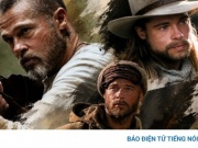 Những cuộc chiến sinh tồn làm nên huyền thoại màn ảnh Brad Pitt