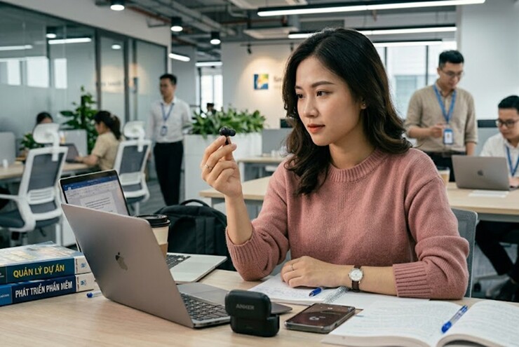 Vì sao tai nghe 5 triệu vẫn gọi điện tệ hơn một món đồ giá vài trăm nghìn? - 1