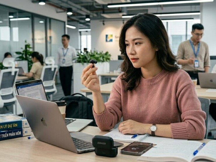 Vì sao tai nghe 5 triệu vẫn gọi điện tệ hơn một món đồ giá vài trăm nghìn?