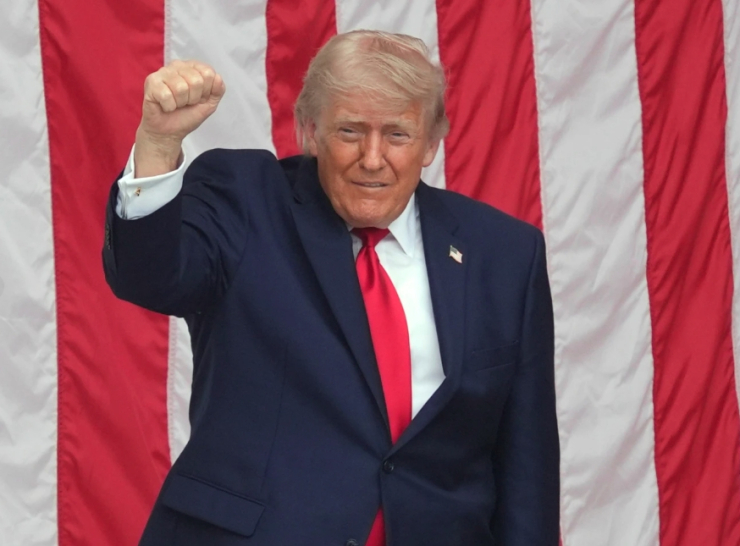 Đấu trí ở Nhà Trắng và chiến thuật giúp ông Trump chốt thỏa thuận Iran - 1