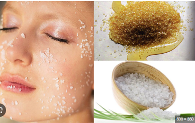 Cách làm đẹp da bằng muối là nguyên liệu đơn giản, tiết kiệm và dễ thực hiện tại nhà.