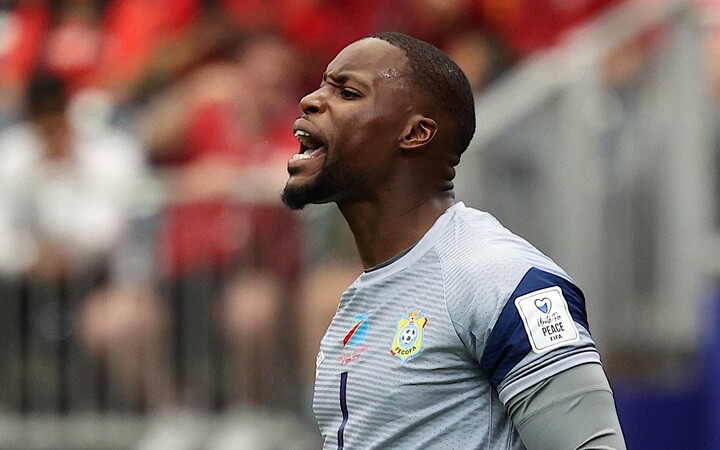 Lionel Mpasi để lại dấu ấn tại World Cup 2026.