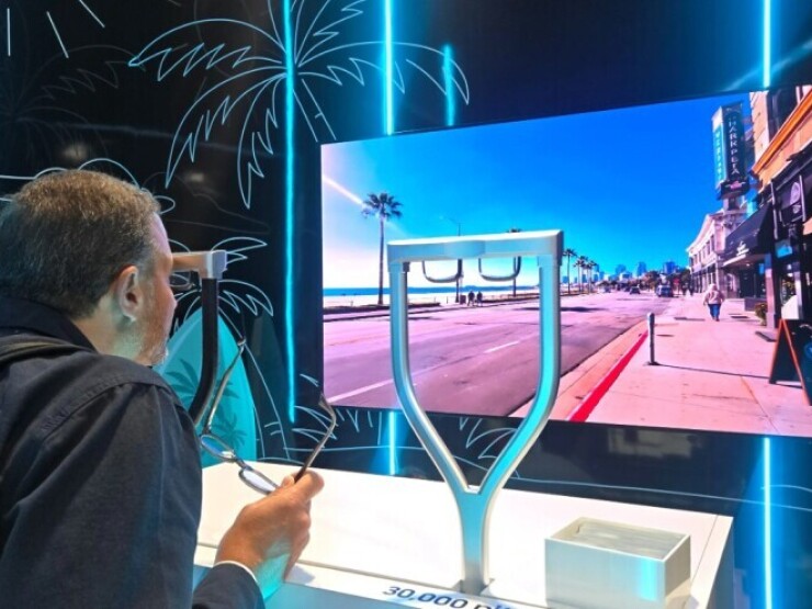 Samsung bất ngờ tung công nghệ siêu đỉnh dành cho kính thông minh