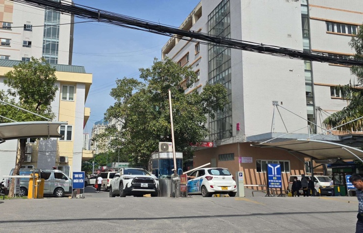 Bộ Y tế vừa ban hành Thông báo số 971/TB-BYT kết luận nội dung tố cáo đối với ông Nguyễn Công Hựu- Giám đốc Bệnh viện E. Trong đó, có nhiều nội dung tố cáo có cơ sở. Ảnh: TN