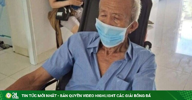 Ông lão bị đánh và cướp tài sản đã khoẻ lại, nghi phạm có tiền sử tâm thần