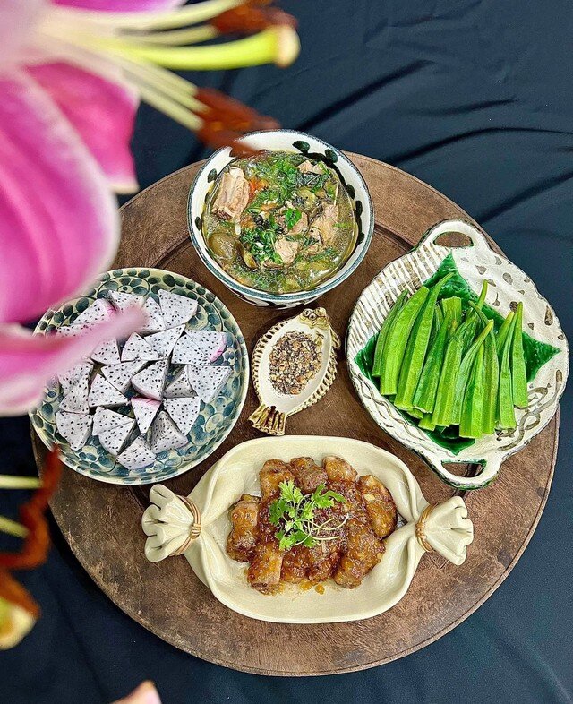 12 mâm cơm gia đình giản dị của người mẹ ở miền Bắc: Không cần 'healthy hoàn hảo', chỉ cần cân bằng - 6