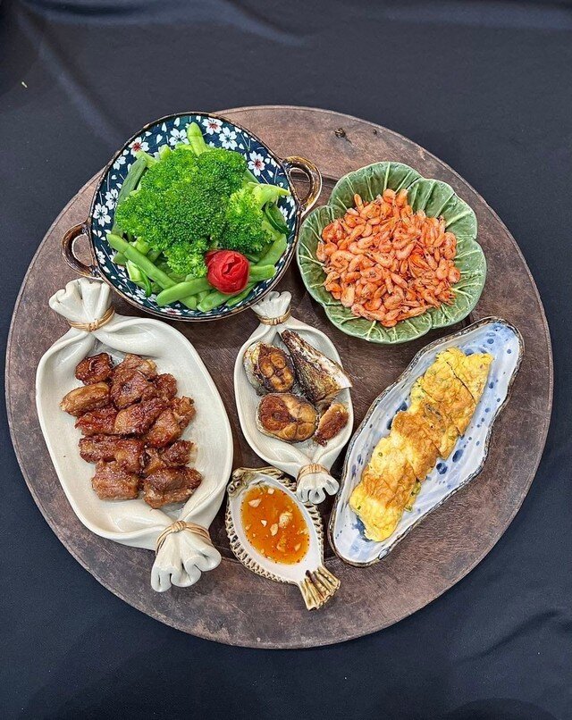 12 mâm cơm gia đình giản dị của người mẹ ở miền Bắc: Không cần 'healthy hoàn hảo', chỉ cần cân bằng - 7