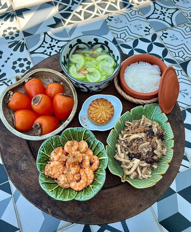 12 mâm cơm gia đình giản dị của người mẹ ở miền Bắc: Không cần 'healthy hoàn hảo', chỉ cần cân bằng - 9