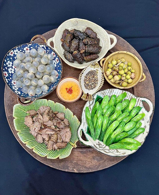 12 mâm cơm gia đình giản dị của người mẹ ở miền Bắc: Không cần 'healthy hoàn hảo', chỉ cần cân bằng - 10