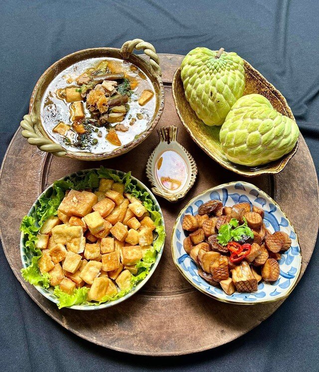 12 mâm cơm gia đình giản dị của người mẹ ở miền Bắc: Không cần 'healthy hoàn hảo', chỉ cần cân bằng - 11