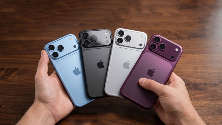 Mức giá của iPhone 18 Pro và iPhone 18 Pro Max đang là chủ đề được giới công nghệ đặc biệt quan tâm trước ngày ra mắt. (Ảnh minh hoạ)