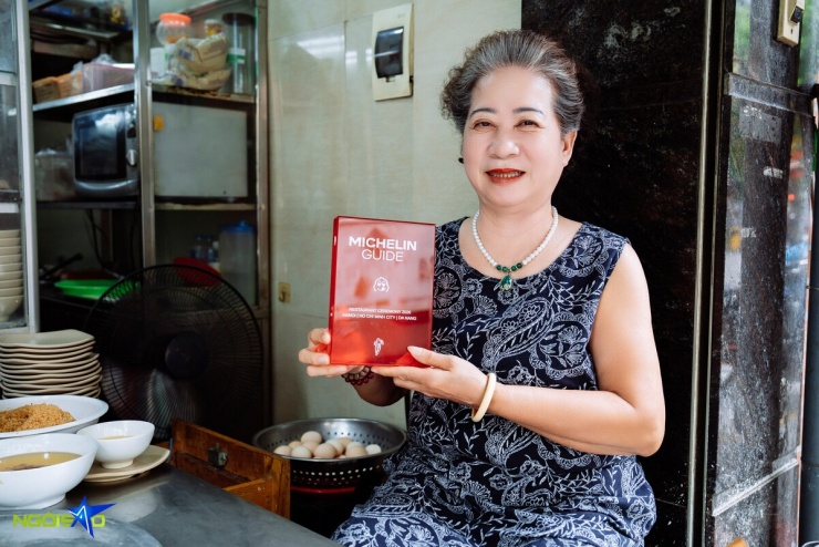 Quán bánh cuốn 4 thế hệ được Michelin khen 'ăn ngon, giá phải chăng' - 2