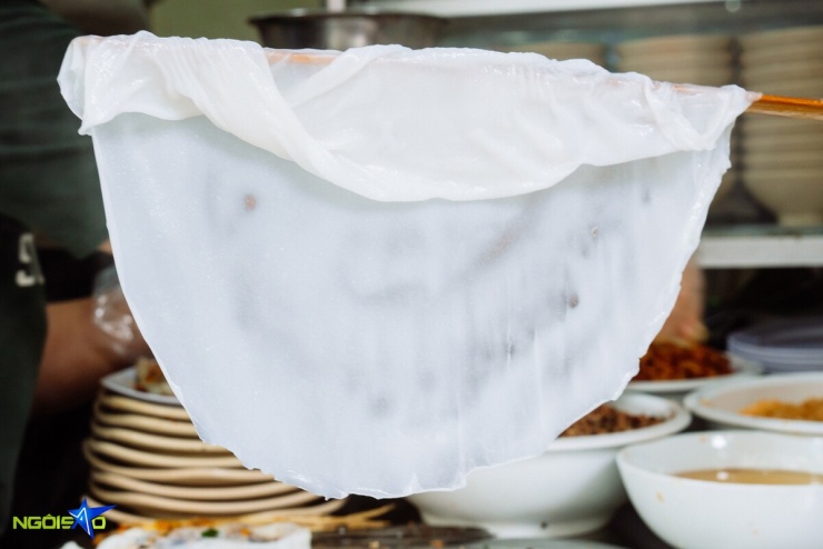 Quán bánh cuốn 4 thế hệ được Michelin khen 'ăn ngon, giá phải chăng' - 6